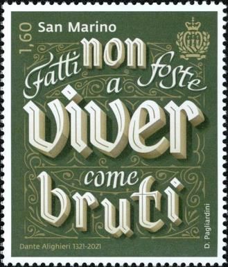 "Fatti non foste a viver come bruti...."