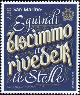 "E quindi uscimmo a riveder le stelle..."