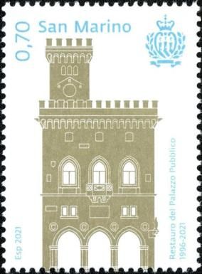 Restoration of Palazzo Publico, 25th Anniversary