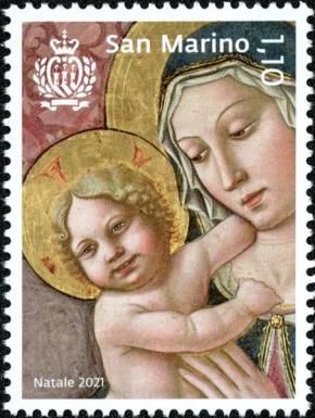 Madonna and Child