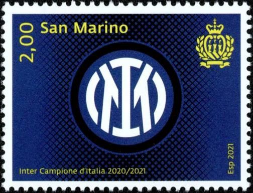 Inter Milan, Italian Football Champions 2021