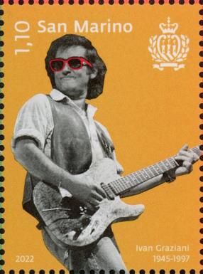 Ivan Graziani, Musician, 25th Anniversary of Death