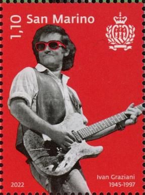 Ivan Graziani, Musician, 25th Anniversary of Death