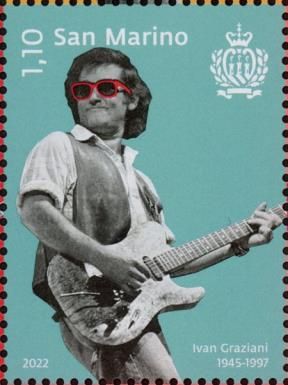 Ivan Graziani, Musician, 25th Anniversary of Death