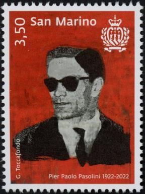 Pier Paolo Pasolini, Film Director
