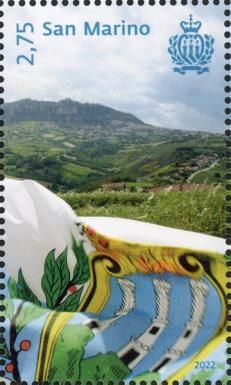 San Marino in the Heart