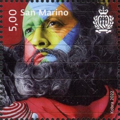 Street Art in San Marino