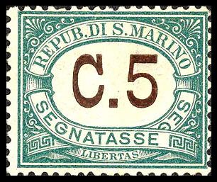 Postage due - Cypher