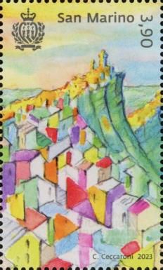 San Marino Buidling Fund, 60 Years