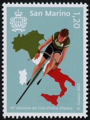 Tenth Giro d'Italia d'Epoca Cycling Tour