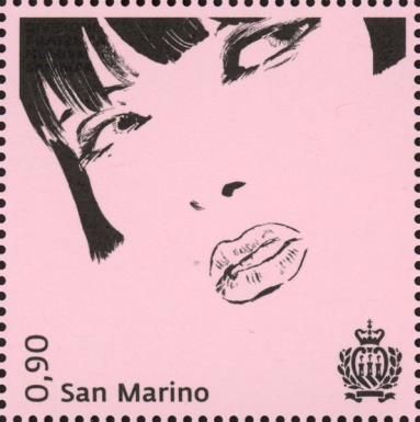 Valentina by Guido Crepax