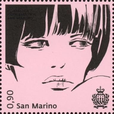 Valentina by Guido Crepax