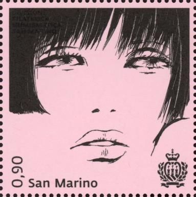 Valentina by Guido Crepax