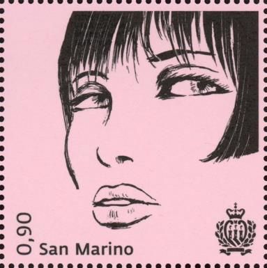 Valentina by Guido Crepax