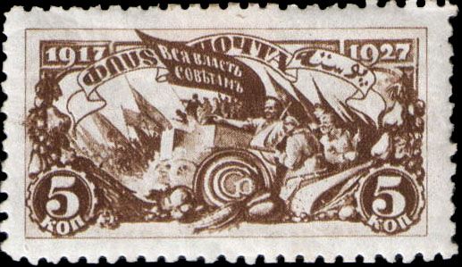 Triumphant Procession of the Revolution