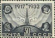 Broadcasting System in the USSR