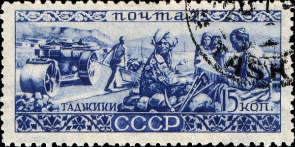Tajiks