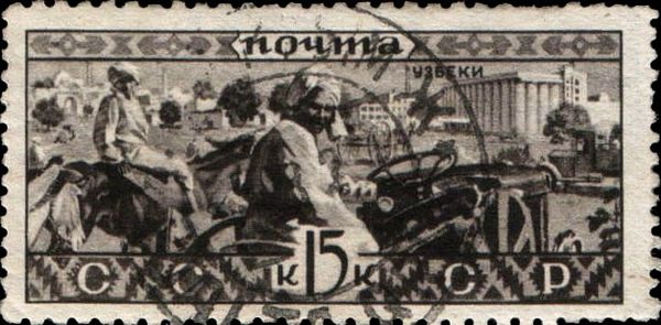 Uzbeks