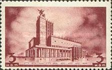 Theatre on Mayakovsky Square