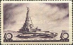 Palace of Soviets (never built)