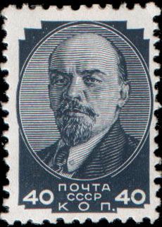 Vladimir Lenin (1870-1924)