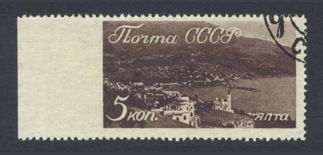 View of Yalta
