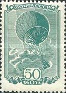 Spherical Balloon in Flight