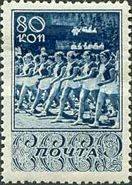 Athletes on Parade