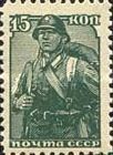 Red Army Soldier