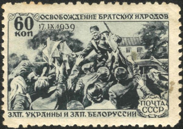 Distribution of Soviet Newspapers