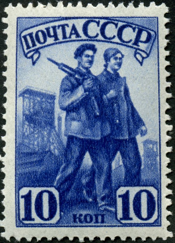 Coal Miners and Pithead