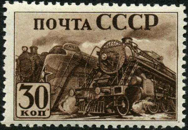 Steam Locomotives