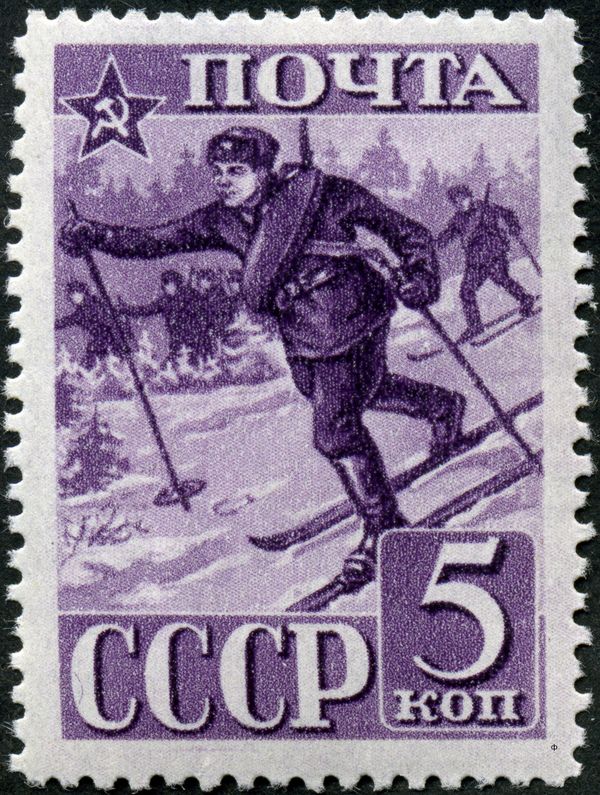 Red Army Ski Corps