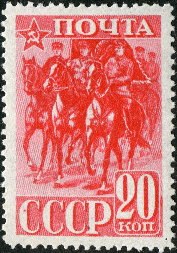 Cavalry