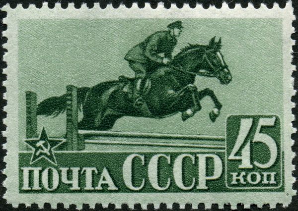 Horsemanship, Clearing a Fence