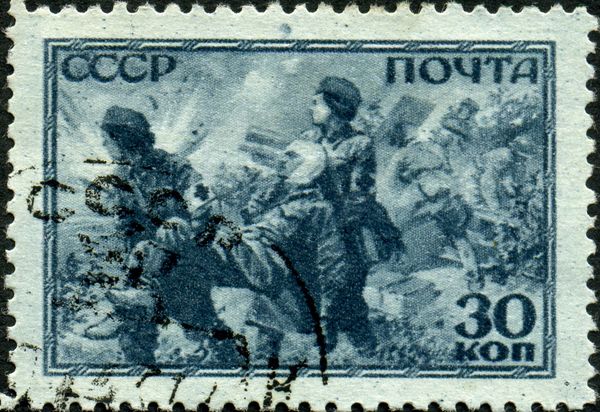 Nurses Carrying Wounded Soldier