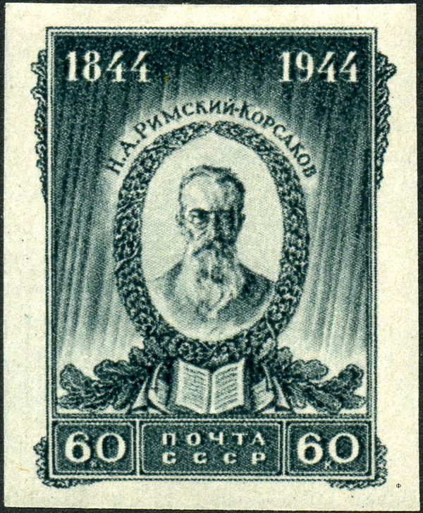 Nikolai Rimsky-Korsakov (1844-1908), Composer