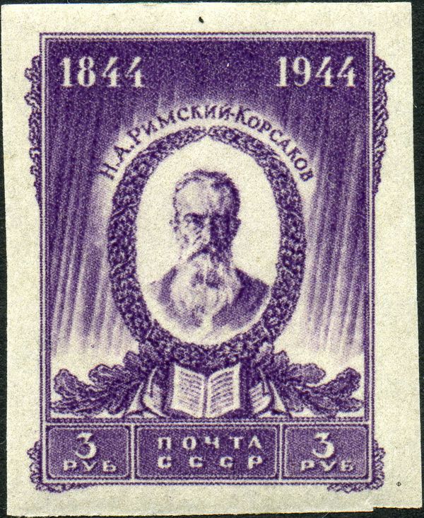 Nikolai Rimsky-Korsakov (1844-1908), Composer