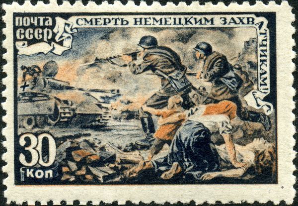 Fighting the Fascist Tanks
