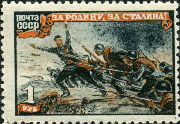 For the Homeland, For Stalin