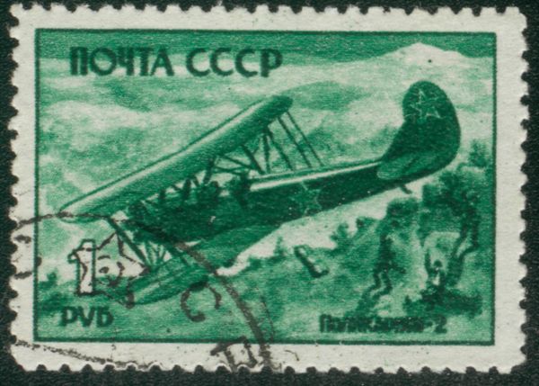 Polikarpov Po-2 Biplane