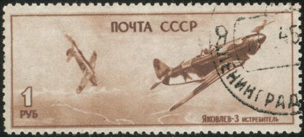 Yakovlev Yak-3 Fighter