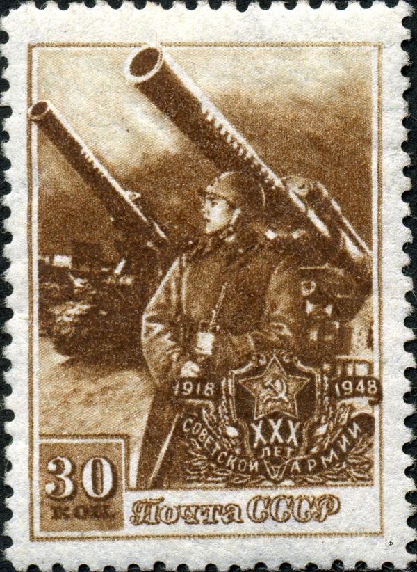 Artilleryman