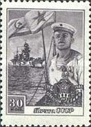 Seaman and Warship
