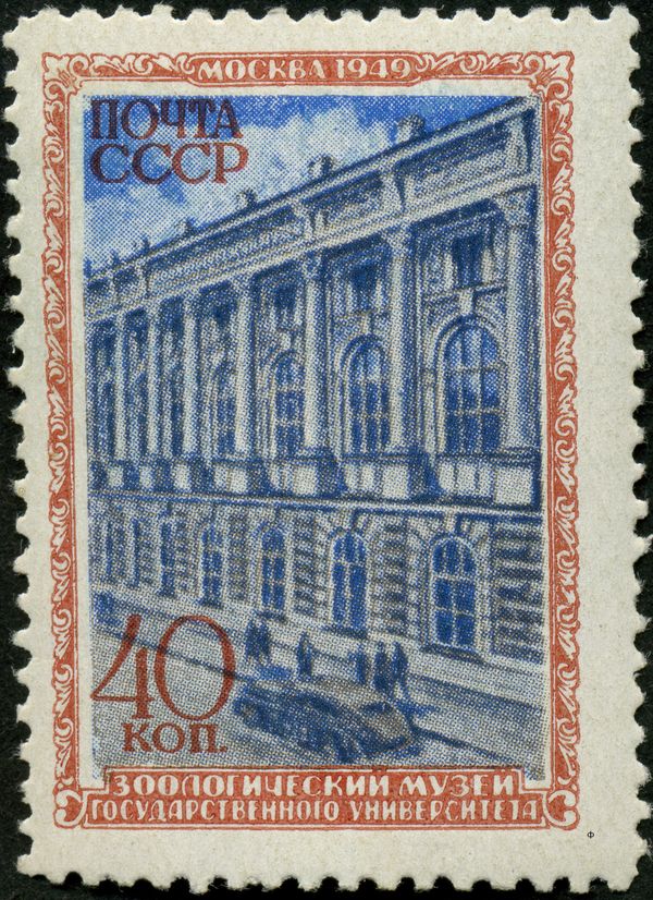 Zoological Museum of Moscow State University