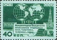 Hemispheres of the Earth - Communications Facilities