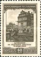 Museum of Bedřich Smetana, Prague