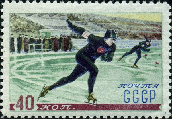 Speed Skating