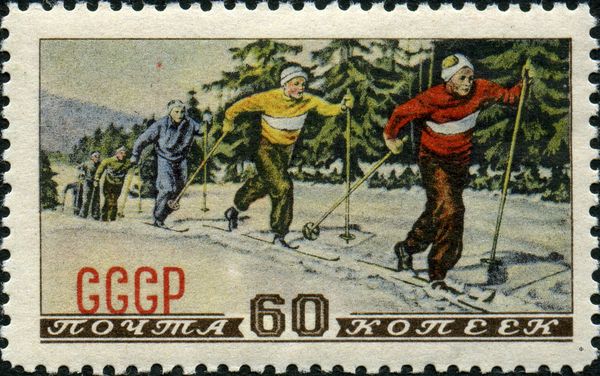Cross-country Skiing