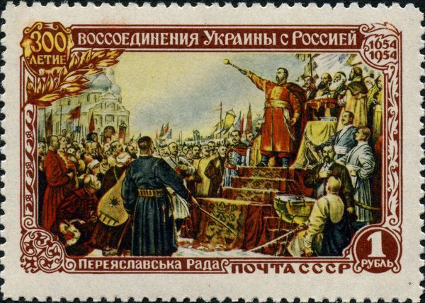 Council of Pereyaslav, 1654